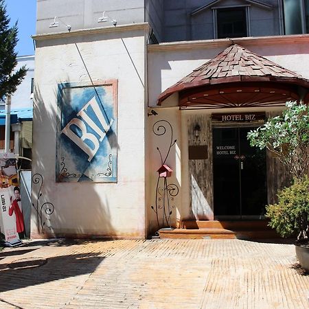 Hotel Biz Jongro - Insa-Dong Сеул Экстерьер фото