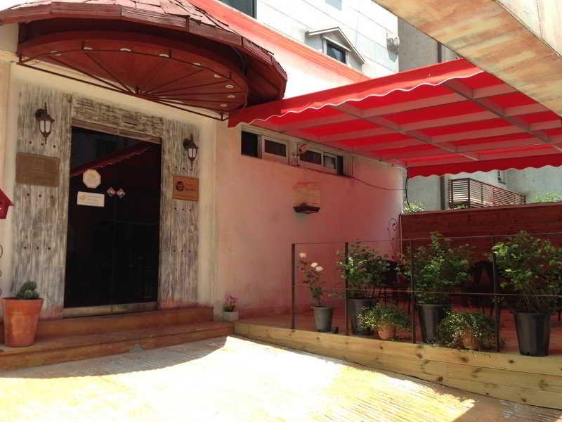 Hotel Biz Jongro - Insa-Dong Сеул Экстерьер фото