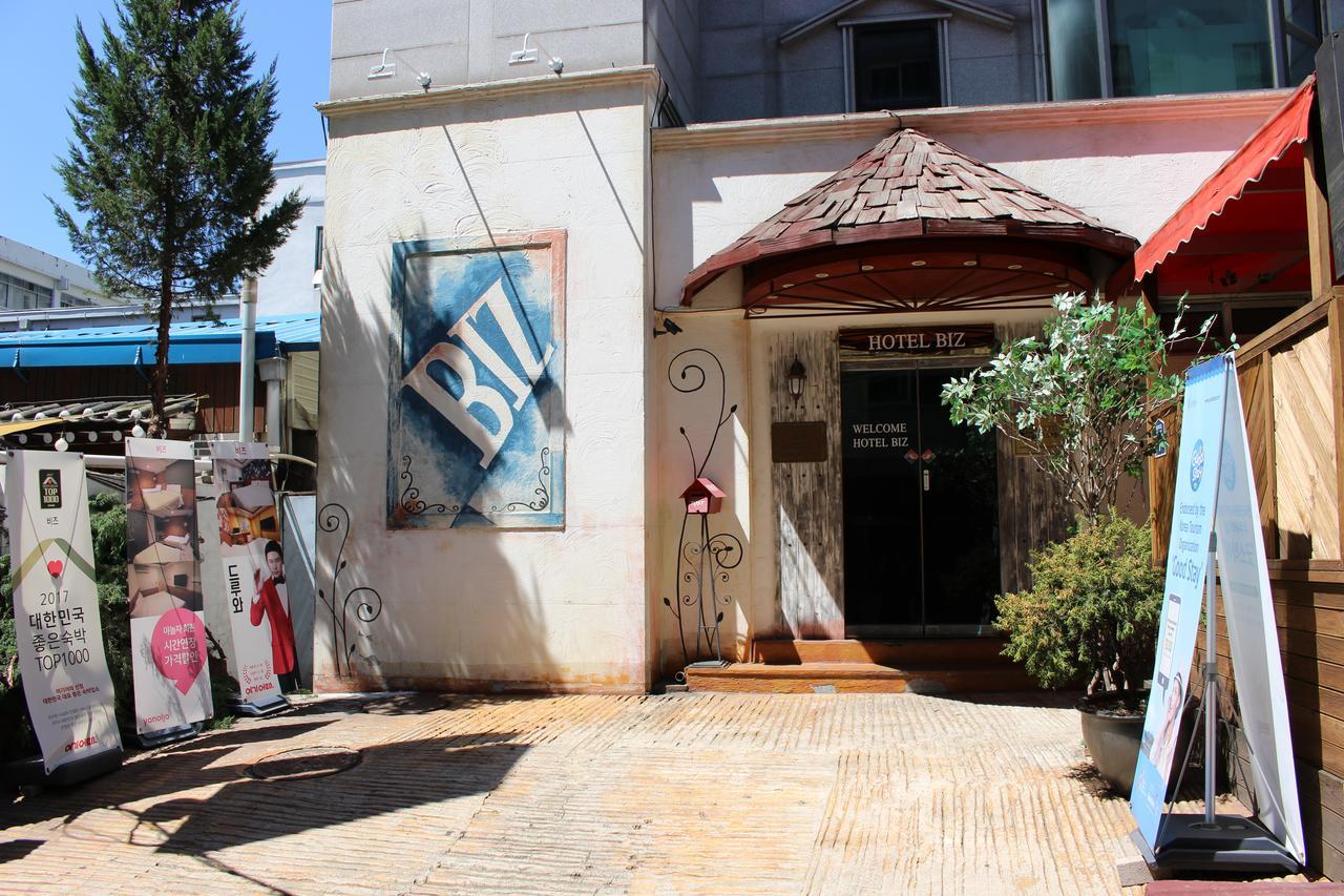 Hotel Biz Jongro - Insa-Dong Сеул Экстерьер фото