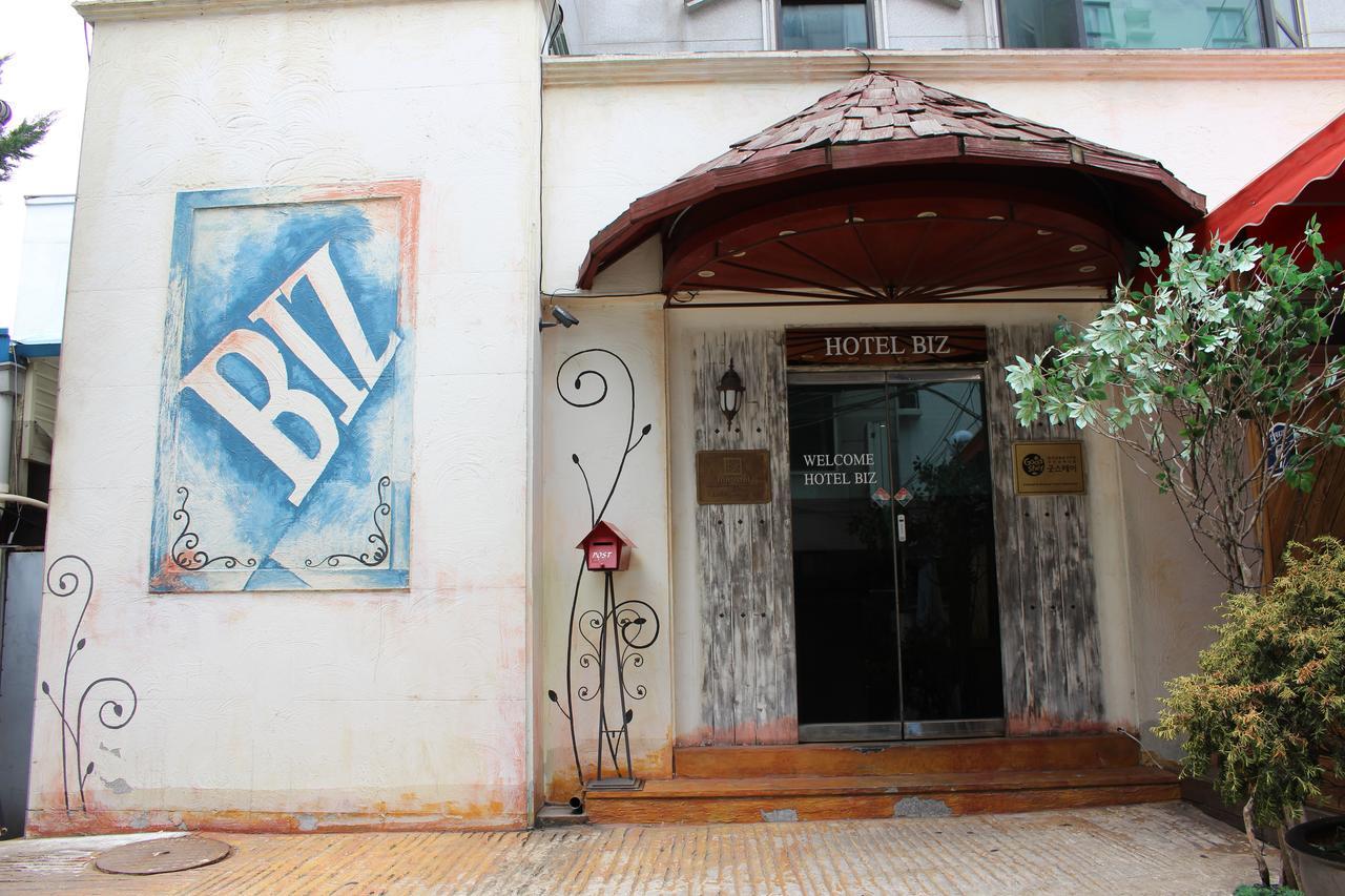 Hotel Biz Jongro - Insa-Dong Сеул Экстерьер фото