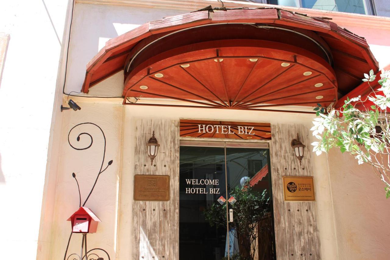 Hotel Biz Jongro - Insa-Dong Сеул Экстерьер фото